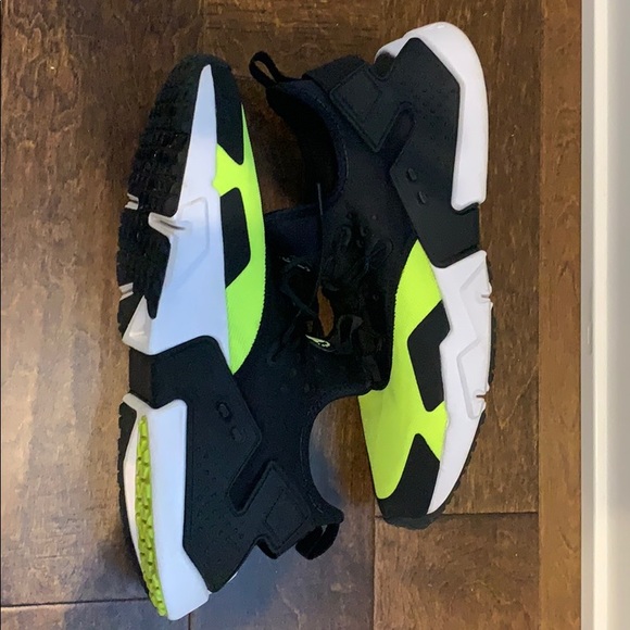 *SOLD ON EBAY* Nike Huarache Drift Volt Size 12 - Picture 5 of 6